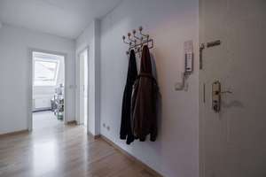 Bezugsfreie, voll möblierte 2-Zimmer-Wohnung mit Tageslichtbad in Leipzig-Leutzsch – 4179 Leutzsch, Leipzig – Vorschaubild 9