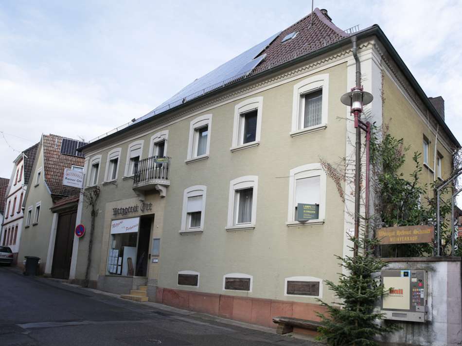 Hausansicht