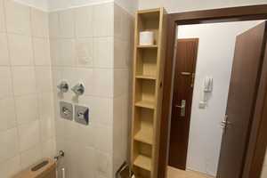 (VE 141) Renoviertes, möbliertes 1-Zi.-App. mit Balkon neben Q6/ Q7 für Studenten – R 6 3-4, 68161 Mannheim – Vorschaubild 14
