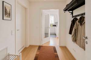 Moderne und Helle 2 Zimmer Wohnung in schöner Anlage mit Süd-Loggia und TG! – Die vollständige Adresse der Immobilie erhältst du vom Anbieter., 81245 Altaubing, München – Vorschaubild 6