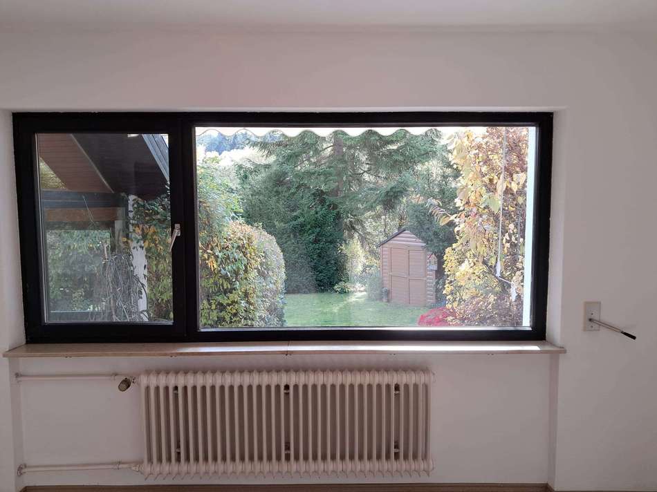 Aussicht Zimmer EG Süd