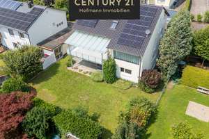 Provisionsfrei! Luxuriös und nachhaltig: Freist. Zweifamilienhaus m. Sauna und PV Rheinfelden-Stadt – Die vollständige Adresse der Immobilie erhältst du vom Anbieter., 79618 Rheinfelden (Baden) – Vorschaubild 1