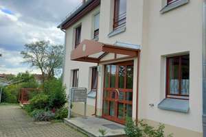 ***Ab 01.08.2026 frei zur Selbstnutzung,  Terrasse mit eigenem Gartenanteil*** – Louise-Seidler-Straße 19, 1217 Leubnitz-Neuostra, Dresden – Vorschaubild 5