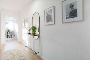 Bremerhaven - Geestemünde | renovierte 2 Zimmer Wohnung in schöner Lage! – 27570 Geestemünde-Nord, Bremerhaven – Vorschaubild 4