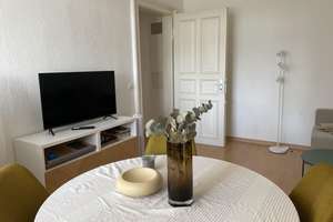 Möblierte Traumwohnung im Herzen von Leipzig mit einzigartigem Blick! – Riemannstrasse 28, 4107 Zentrum-Süd, Leipzig – Vorschaubild 11