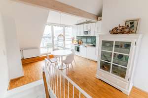 Möbliert, Mittendrin & über den Dächern.  Furnished, in the heart of the city & over the rooftops. – Ponstraße 28, 52062 Markt, Aachen – Vorschaubild 9