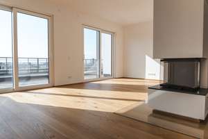 Exklusives Wohnen in Sachsenhausen: Penthouse- Wohnung mit Blick über "Mainhatten"! – 60599 Sachsenhausen-Süd, Frankfurt am Main – Vorschaubild 4