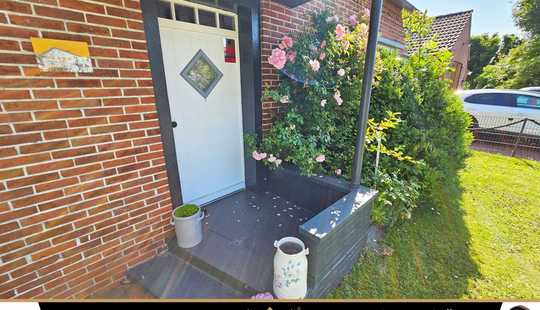 Bild von TOP LAGE - FERIENHAUS MIT INVENTAR - ZWEI WOHNUNGEN IN GREETSIEL