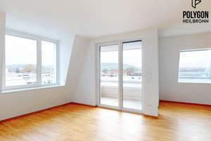 Exklusive Penthouse-Neubauwohnung im POLYGON! – Happelstraße 45, 74074 Heilbronn, Heilbronn – Vorschaubild 6