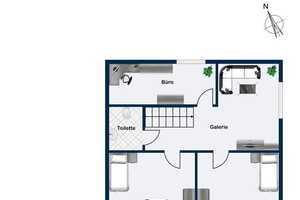 Ein Haus wie aus dem Märchen – Ihr Rückzugsort im Grünen – Heilbronn (Kreis) – Vorschaubild 22