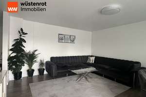 Exklusive Penthouse Wohnung mit 135 m², Dachterrasse, umlaufendem Balkon & KfW-70-Standard – 63071 Lichtenplatte, Offenbach am Main – Vorschaubild 4