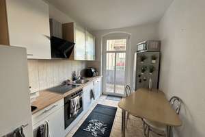 3-Zimmer-Wohnung mit Balkon: Ihr neues Zuhause wartet! – Rottersdorfer Straße 10, 39112 Sudenburg, Magdeburg – Vorschaubild 3