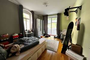 BESTLAGE IN DRESDEN-STRIESEN: hochwertige 5-Zimmer-Wohnung mit drei Balkonen & eigenem großen Garten – Die vollständige Adresse der Immobilie erhältst du vom Anbieter., 1277 Striesen-Ost, Dresden – Vorschaubild 6