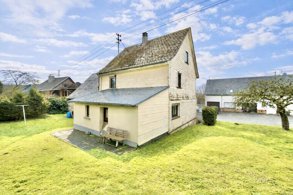 Immobilie in Nisterau - **Gepflegtes Einfamilienhaus mit großem Grundstück nähe Bad Marienberg** - Bild 4