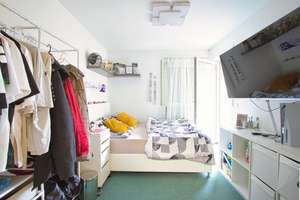 +++ vermietete, helle 3-Zimmerwohnung mit Balkon, Stellplatz und Aufzug im 4. OG in DD-Löbtau +++ – Die vollständige Adresse der Immobilie erhältst du vom Anbieter., 1159 Löbtau-Nord, Dresden – Vorschaubild 15