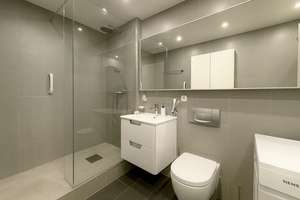 Möbliertes 1-Zimmer-Apartment in Haidhausen – ruhig zum Innenhof gelegen – Die vollständige Adresse der Immobilie erhältst du vom Anbieter., 81677 Steinhausen, München – Vorschaubild 4