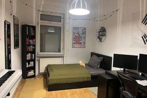 4 Zimmer, 2 Bäder, Möbliert und mit Einbauküche - Eure 4er WG im Herzen des Jungbusch! – Werftstraße 19, 68159 Innenstadt/Jungbusch, Mannheim – Vorschaubild 5