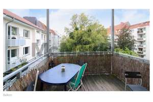 3 ZKB in Geestemünde mit großflächigem Balkon – Schillerstr. 90, 27570 Geestemünde, Bremerhaven – Vorschaubild 9