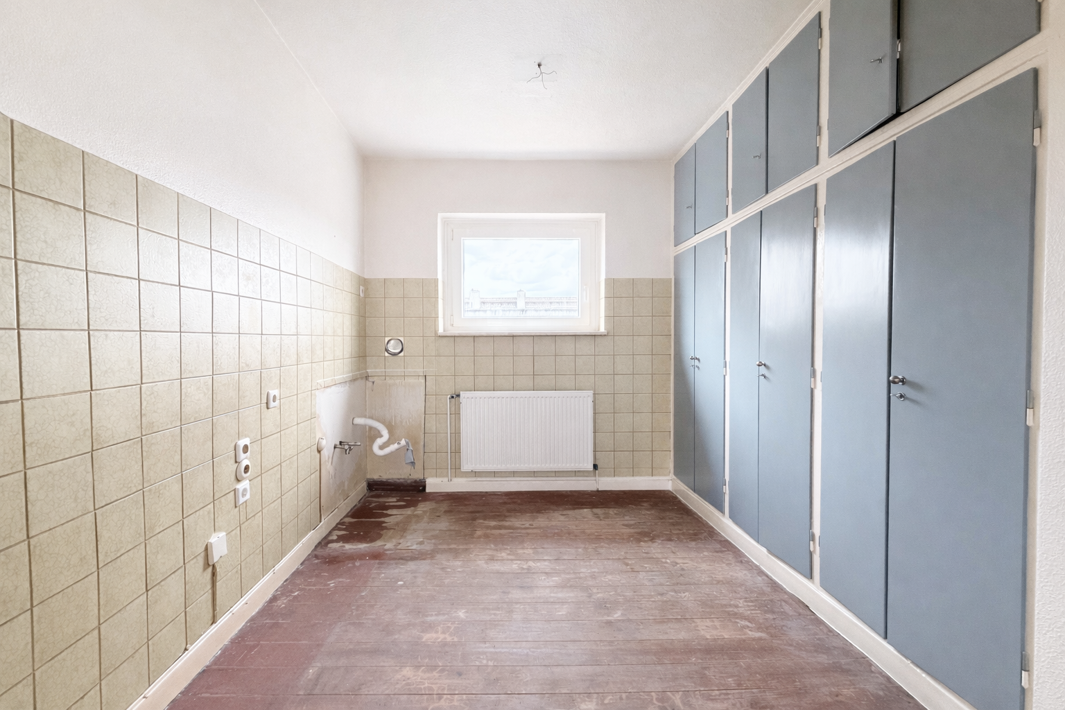 Bezugsfreie Eigentumswohnung mit Potenzial - Jetzt selbst gestalten!, Herne – Bild 4