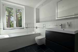 EINMALIG. ERSTMALIG. HAUS AM FISCHTAL IN ZEHLENDORF – Am Fischtal 26A, 14169 Zehlendorf, Berlin – Vorschaubild 13