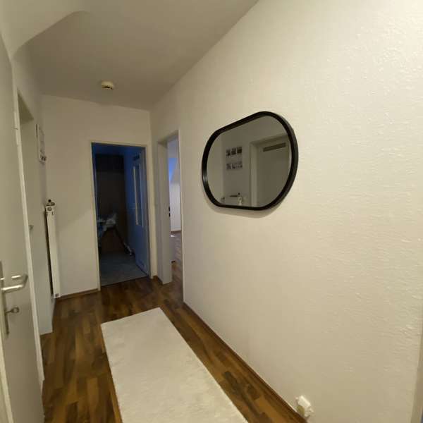 ***lichtdurchflutete charmante 2-Zimmer-Wohnung in verkehrsberuhigter Lage in Aachen***