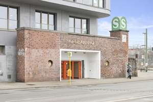 MODERN CHIC IN BERLIN- MITTE: GROSSZÜGIGES 2-ZIMMER-APARTMENT MIT ZWEI BALKONEN – Die vollständige Adresse der Immobilie erhältst du vom Anbieter., 10115 Mitte (Ortsteil), Berlin – Vorschaubild 9