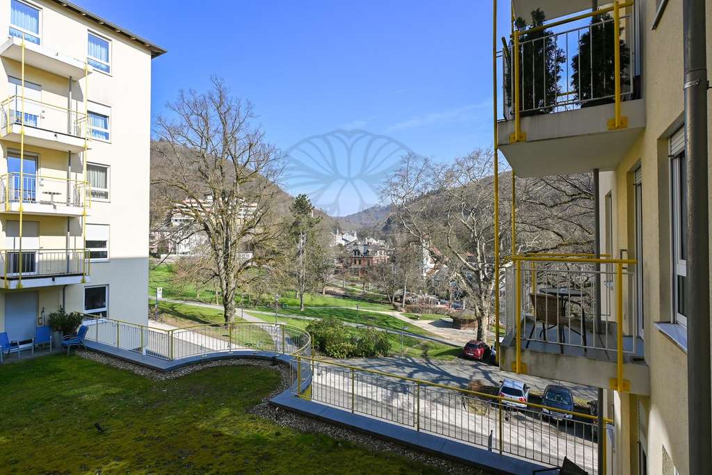 Immobilie in Schlangenbad - Schlangenbad: Zukunftssichere Kapitalanlage in Seniorenresidenz!
 - Bild 4