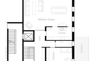 Eigenes Haus im Haus an der Theresienwiese – Lipowskystr. 21a, 81373 Untersendling, München – Vorschaubild 10