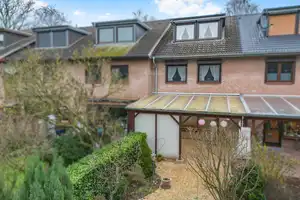 Platzwunder: Reihenmittelhaus in toller Lage von Bad Bramstedt – Segeberg (Kreis) – Vorschaubild 27