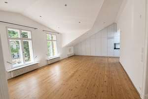 Logenplatz über Potsdam-Eine von 2 Villenwohnungen mit Dachterrasse & Studio mit eigenem Zugang  – Die vollständige Adresse der Immobilie erhältst du vom Anbieter., 14469 Nauener Vorstadt, Potsdam – Vorschaubild 3