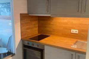 Großzügige und sehr schöne  1-Zimmer Wohnung in München-Schwabing, direkt vom Eigentümer – Leopoldastraße 206, 80804 Neufreimann, München – Vorschaubild 6