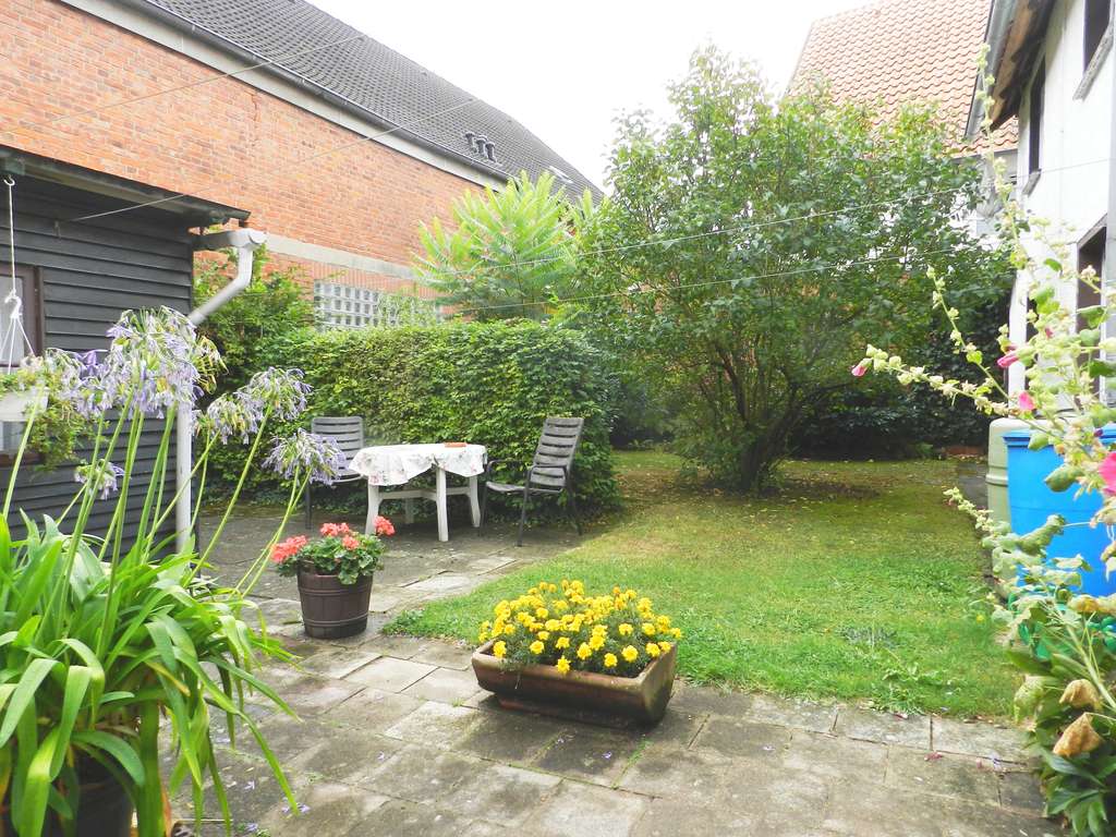 Immobilie in Lamspringe - DANACH HABEN SIE SCHON LANGE GESUCHT - EINFAMILIENHAUS MIT SEPARATEM GARTENGRUNDSTÜCK!!! - Bild 0