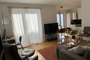 Moderne ruhige 2-Zimmer Wohnung mit Balkon in zentraler Lage nahe S-Bornholmer und Mauerpark – Freienwalder Straße 34, 13359 Gesundbrunnen, Berlin – Vorschaubild 3