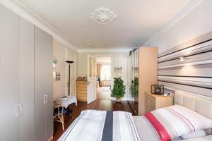 Wunderschöne Altbauwohnung in der Ulmenstraße am Stadtpark - von privat – Die vollständige Adresse der Immobilie erhältst du vom Anbieter., 22299 Winterhude, Hamburg – Vorschaubild 17