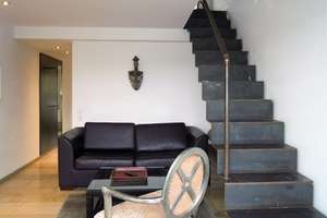 Möbliertes Maisonette Apartment  in stilvollem Ambiente in der Düsseldorfer Innenstadt – Stephanienstr. 6, 40211 Stadtmitte, Düsseldorf – Vorschaubild 9