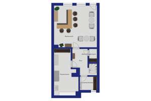 Familienfreundliches Reihenendhaus mit Garten, Terrasse und Balkon – Die vollständige Adresse der Immobilie erhältst du vom Anbieter., 47228 Bergheim, Duisburg – Vorschaubild 22
