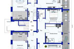 Saniertes Mehrfamilienhaus in Hassels als Top-Investment, Energiebedarf C – Düsseldorf – Vorschaubild 27