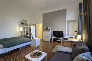 Schöne 1-Zimmer Altbauwohnung in Uninähe als Kapitalanlage – Am Nordbahnhof 9, 38106 Nordstadt, Braunschweig – Vorschaubild 3