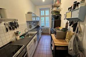 DA-Martinsviertel-tolle Altbauwohnung 3ZW-Balkon – Die vollständige Adresse der Immobilie erhältst du vom Anbieter., 64289 Darmstadt-Nord, Darmstadt – Vorschaubild 7