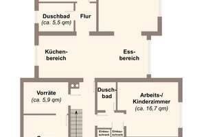 Wohnen am Naturschutzgebiet – großzügiger Bungalow - Provisionsfrei – Die vollständige Adresse der Immobilie erhältst du vom Anbieter., 22527 Eidelstedt, Hamburg – Vorschaubild 15