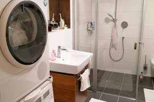 Schicke 3-Zimmer Neubauwohnung, Ecke Bertholdstraße - barrierefrei – Schleißheimer Straße 321, 80809 Am Riesenfeld, München – Vorschaubild 14