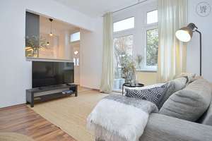 Sehr stilvoll möblierte 2-Zimmer Wohnung mit Terrasse und Internet in Wiesbaden Westend – Die vollständige Adresse der Immobilie erhältst du vom Anbieter., 65195 Westend / Bleichstraße, Wiesbaden – Vorschaubild 7