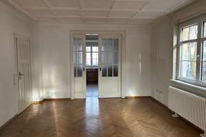1922 - zauberhafte Jugendstilvilla - unverbastelt - 230m² Wfl. -familienfreundlich - in Coburg! – Die vollständige Adresse der Immobilie erhältst du vom Anbieter., 96450 Mitte, Coburg – Vorschaubild 8