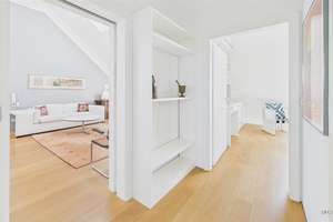 Stilvoll wohnen über den Dächern – vollmöblierte Design-Dachgeschosswohnung mit Dachterrasse und Kli – Die vollständige Adresse der Immobilie erhältst du vom Anbieter., 81547 Giesing, München – Vorschaubild 19