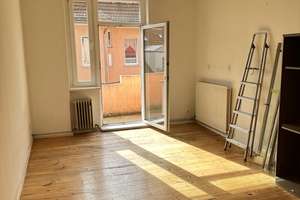 Berliner Altbaucharme: Sonnige 2 Zimmer mit Südbalkon in Ruhiglage nahe Körnerpark in Neukölln – Schierker Straße 19, 12051 Neukölln (Ortsteil), Berlin – Vorschaubild 3
