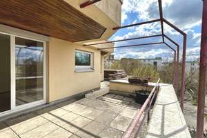 Dachterrasse mit freier 2-Zi.-Whg., TL-Bad mit Wanne + Dusche, 4. OG mit Aufzug, TG-Box – Die vollständige Adresse der Immobilie erhältst du vom Anbieter., 70499 Weilimdorf (Ortsteil), Stuttgart – Vorschaubild 5