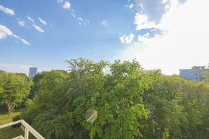 Grandiose Aussicht - 2 Zimmer mit West-Loggia
