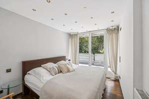 Stilvolles Penthouse mit sonniger Dachterrasse und exklusiver Ausstattung – Die vollständige Adresse der Immobilie erhältst du vom Anbieter., 81245 Obermenzing, München – Vorschaubild 7