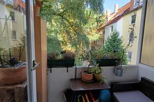 Stylisch wohnen in der List – 3 Zimmer & Balkon – Dessauer Str. 6, 30161 Hannover – Vorschaubild 1
