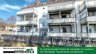 Renovierte 4-Zimmer-Wohnung im Erdgeschoss